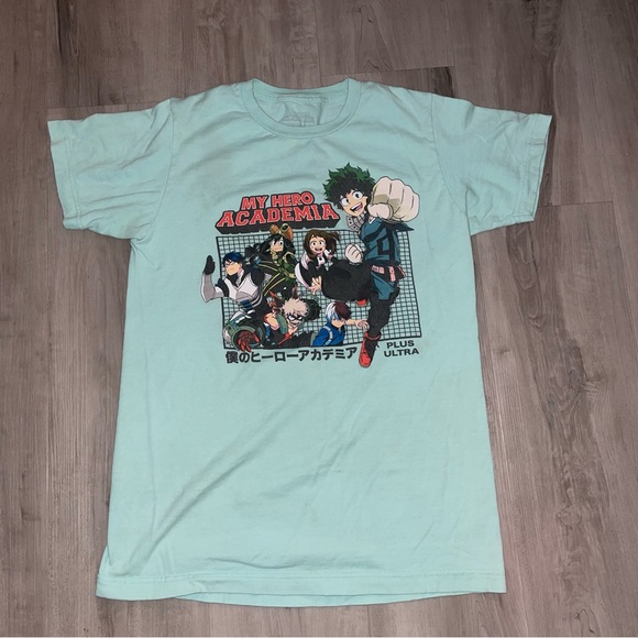 My Hero Academia Tshirt S - Picture 2 of 6